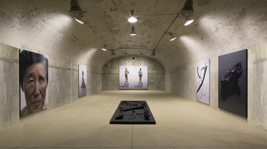 Installation View_DMZ-Camp Greaves-2016