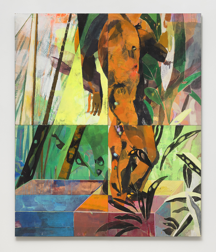 CL088_Figure with Platform and Foliage_2016_60x50_2_HR